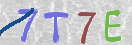 Drošības koda attēls(CAPTCHA)