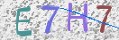 Drošības koda attēls(CAPTCHA)
