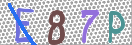 Drošības koda attēls(CAPTCHA)