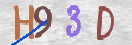 Drošības koda attēls(CAPTCHA)