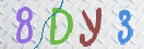 Drošības koda attēls(CAPTCHA)