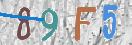 Drošības koda attēls(CAPTCHA)