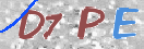 Drošības koda attēls(CAPTCHA)