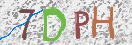 Drošības koda attēls(CAPTCHA)