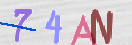 Drošības koda attēls(CAPTCHA)