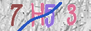 Drošības koda attēls(CAPTCHA)
