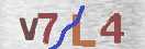 Drošības koda attēls(CAPTCHA)