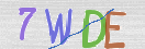 Drošības koda attēls(CAPTCHA)
