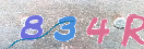 Drošības koda attēls(CAPTCHA)