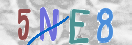 Drošības koda attēls(CAPTCHA)