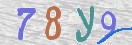 Drošības koda attēls(CAPTCHA)
