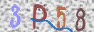 Drošības koda attēls(CAPTCHA)