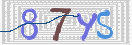 Drošības koda attēls(CAPTCHA)