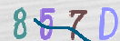 Drošības koda attēls(CAPTCHA)