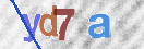 Drošības koda attēls(CAPTCHA)