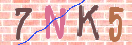 Drošības koda attēls(CAPTCHA)