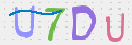 Drošības koda attēls(CAPTCHA)