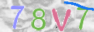 Drošības koda attēls(CAPTCHA)