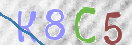 Drošības koda attēls(CAPTCHA)