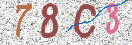 Drošības koda attēls(CAPTCHA)