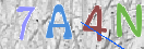 Drošības koda attēls(CAPTCHA)