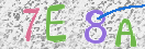 Drošības koda attēls(CAPTCHA)