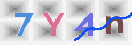 Drošības koda attēls(CAPTCHA)