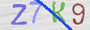 Drošības koda attēls(CAPTCHA)