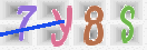 Drošības koda attēls(CAPTCHA)