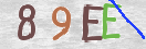 Drošības koda attēls(CAPTCHA)