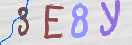 Drošības koda attēls(CAPTCHA)