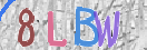 Drošības koda attēls(CAPTCHA)