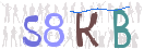 Drošības koda attēls(CAPTCHA)