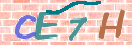 Drošības koda attēls(CAPTCHA)