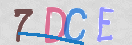 Drošības koda attēls(CAPTCHA)