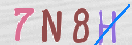 Drošības koda attēls(CAPTCHA)