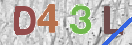 Drošības koda attēls(CAPTCHA)