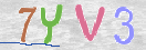 Drošības koda attēls(CAPTCHA)
