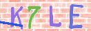 Drošības koda attēls(CAPTCHA)