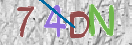 Drošības koda attēls(CAPTCHA)