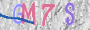 Drošības koda attēls(CAPTCHA)