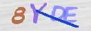 Drošības koda attēls(CAPTCHA)