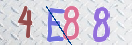 Drošības koda attēls(CAPTCHA)