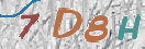 Drošības koda attēls(CAPTCHA)