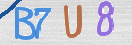 Drošības koda attēls(CAPTCHA)