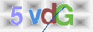 Drošības koda attēls(CAPTCHA)
