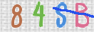 Drošības koda attēls(CAPTCHA)