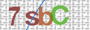 Drošības koda attēls(CAPTCHA)