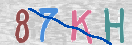 Drošības koda attēls(CAPTCHA)