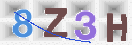 Drošības koda attēls(CAPTCHA)